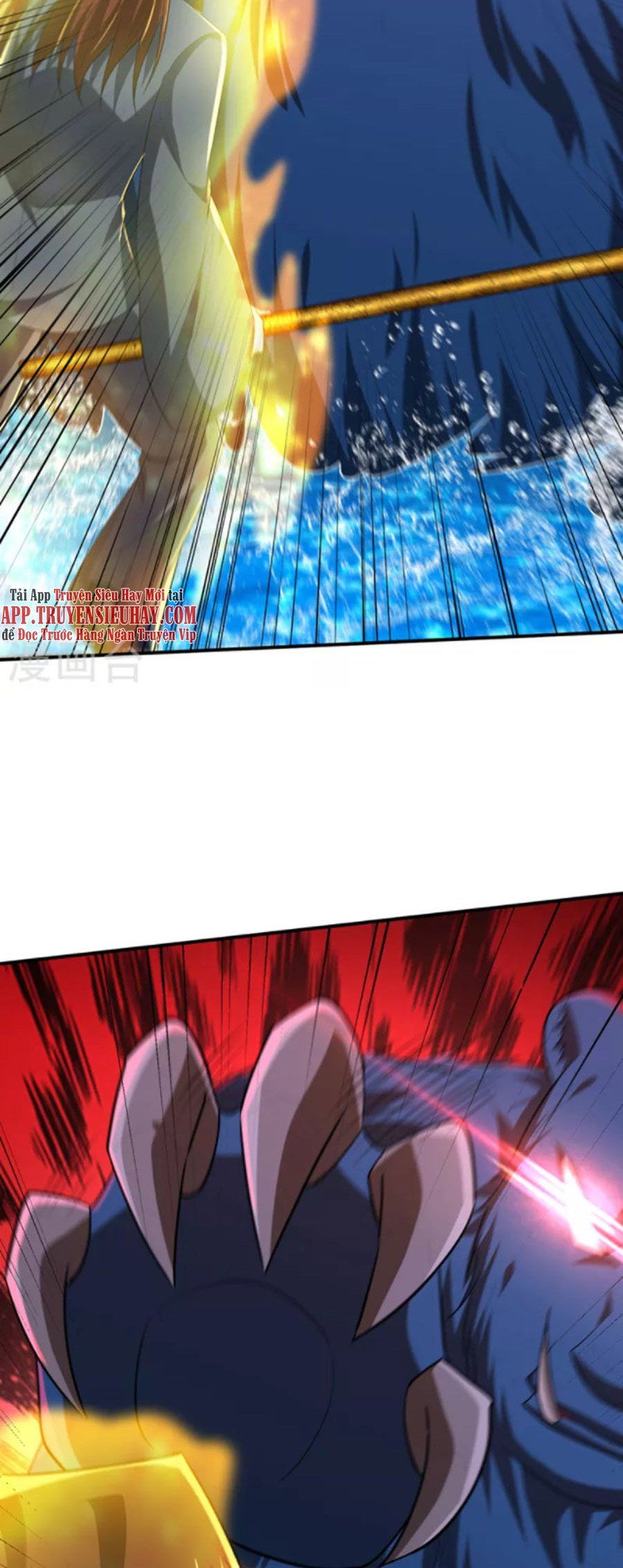 đọc truyện Yêu Giả Vi Vương Chương 309 ảnh 6 tại Thiên Thai Truyện