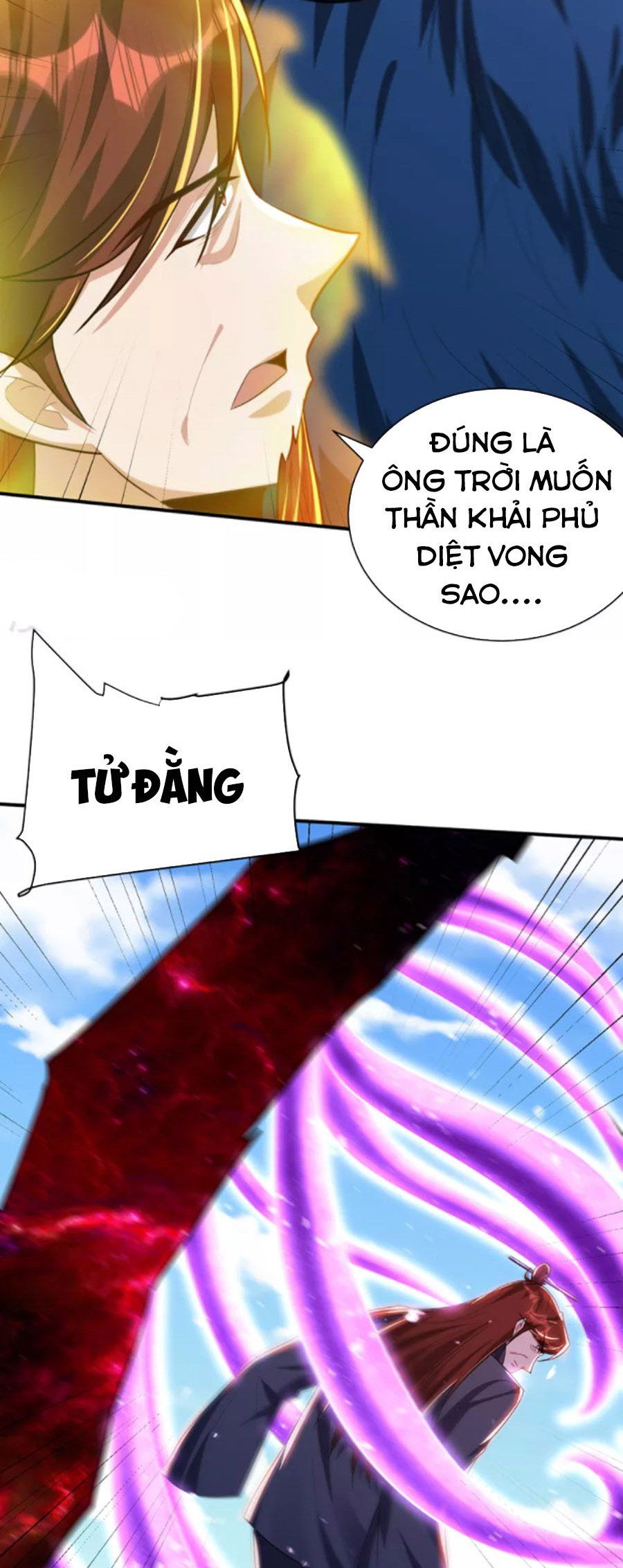 đọc truyện Yêu Giả Vi Vương Chương 309 ảnh 7 tại Thiên Thai Truyện