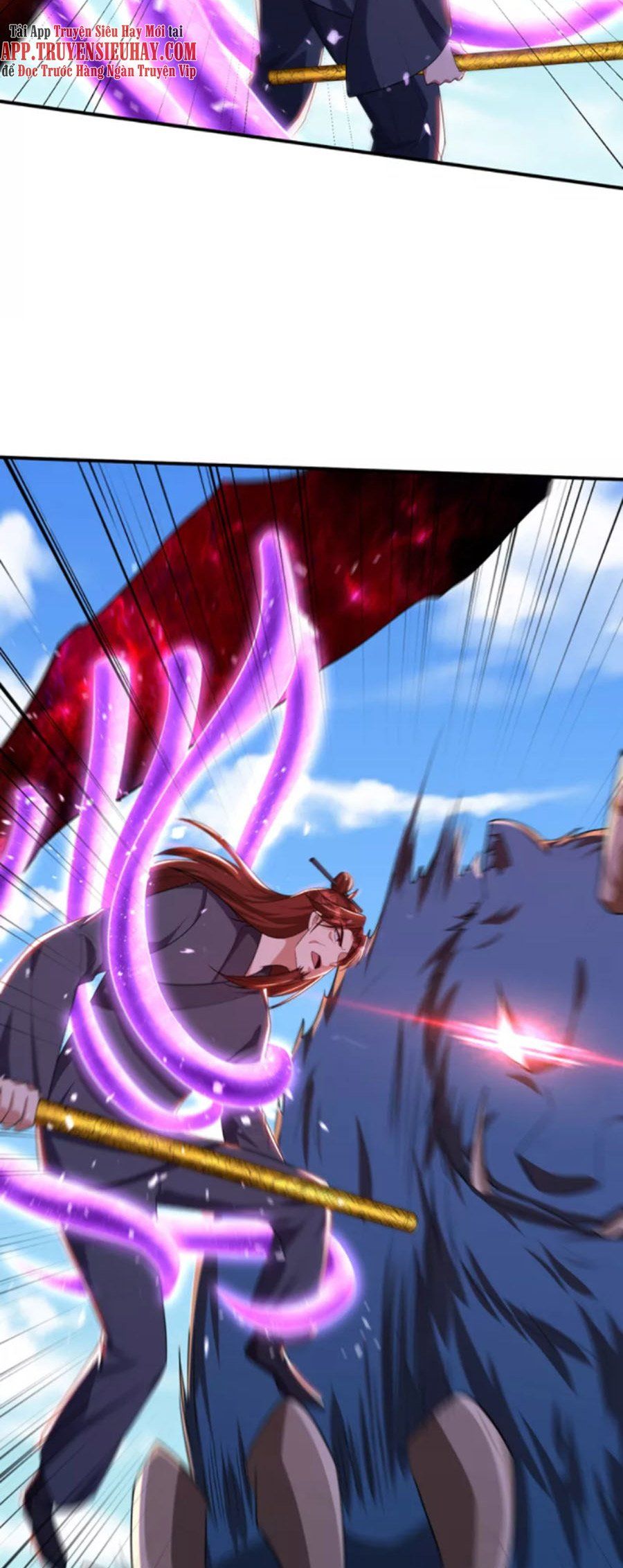 đọc truyện Yêu Giả Vi Vương Chương 309 ảnh 8 tại Thiên Thai Truyện