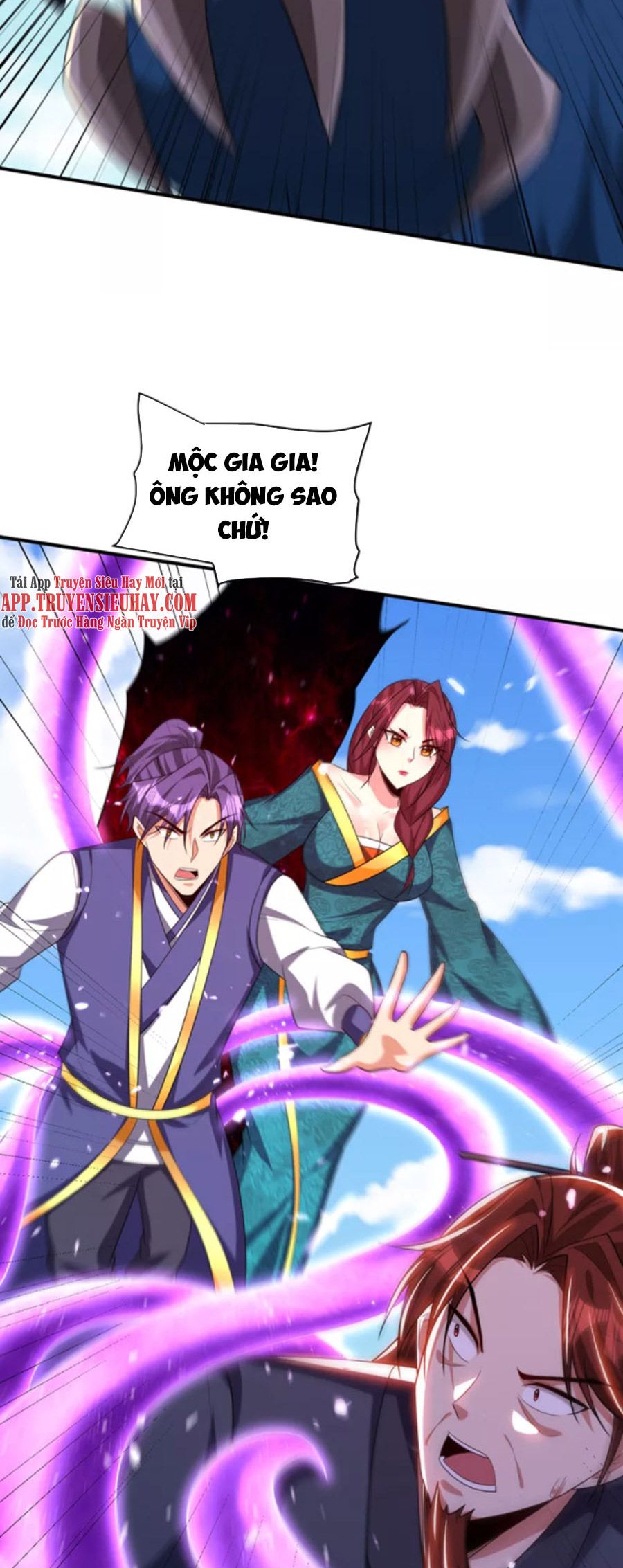 đọc truyện Yêu Giả Vi Vương Chương 309 ảnh 9 tại Thiên Thai Truyện