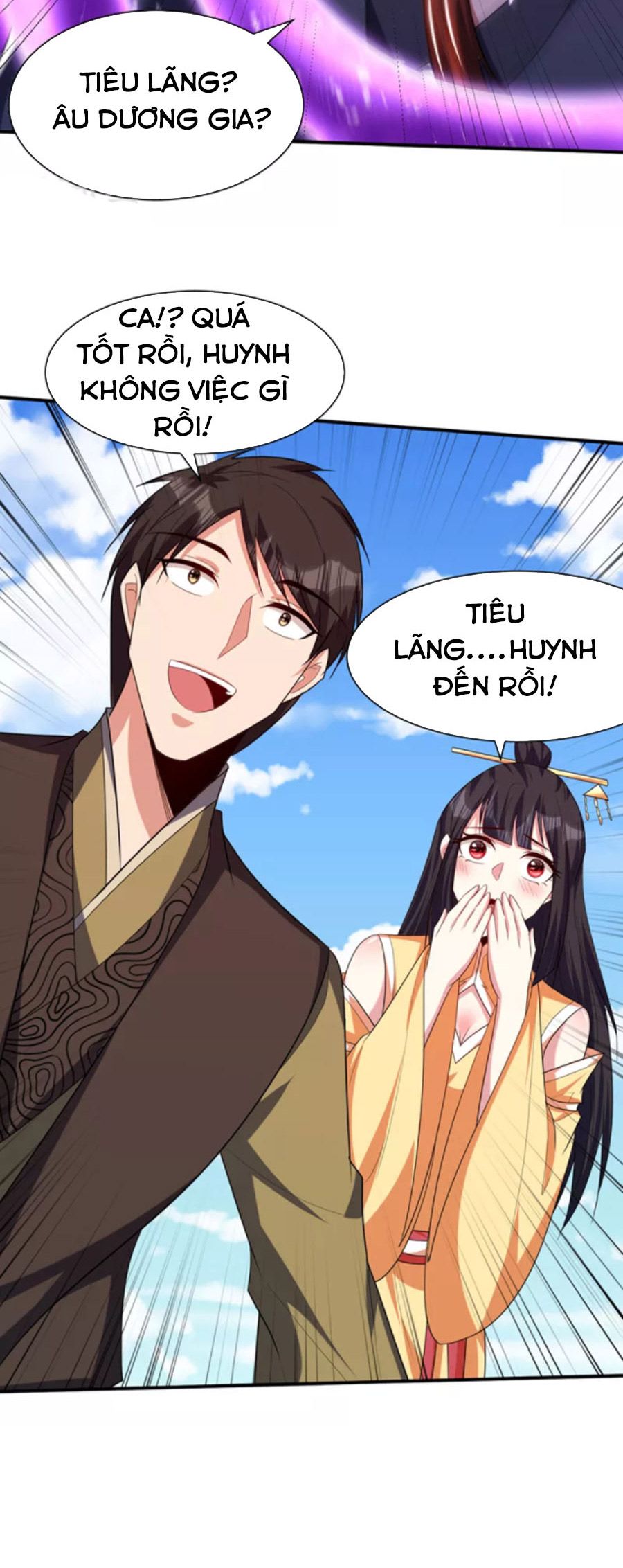 đọc truyện Yêu Giả Vi Vương Chương 309 ảnh 10 tại Thiên Thai Truyện