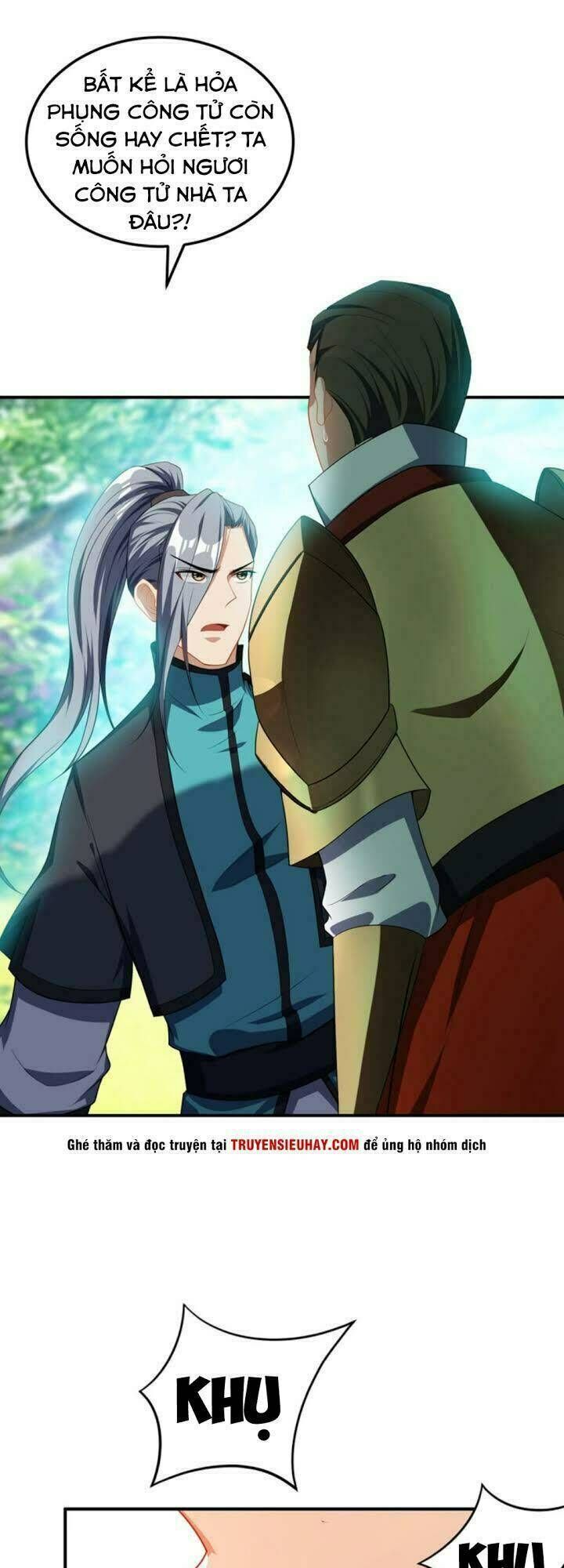 đọc truyện Yêu Giả Vi Vương Chương 31 ảnh 12 tại Thiên Thai Truyện