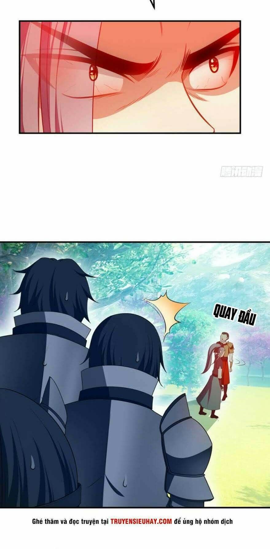 đọc truyện Yêu Giả Vi Vương Chương 31 ảnh 16 tại Thiên Thai Truyện