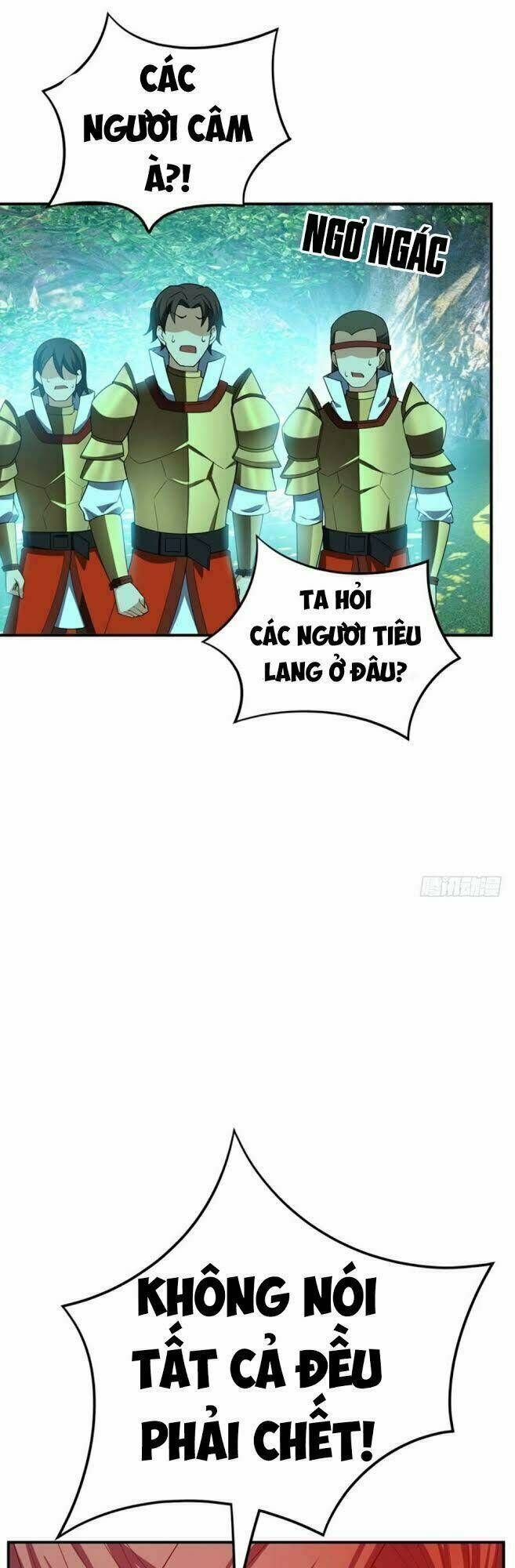 đọc truyện Yêu Giả Vi Vương Chương 31 ảnh 17 tại Thiên Thai Truyện