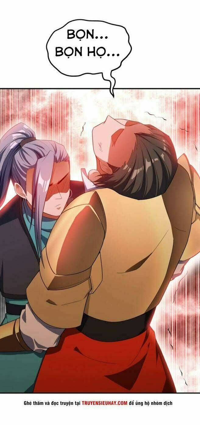 đọc truyện Yêu Giả Vi Vương Chương 31 ảnh 19 tại Thiên Thai Truyện