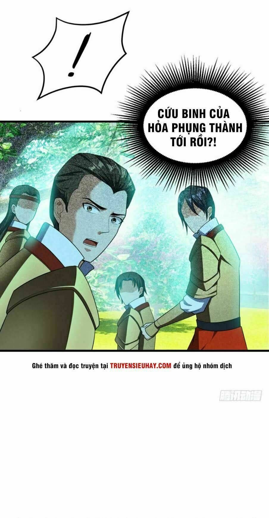 đọc truyện Yêu Giả Vi Vương Chương 31 ảnh 4 tại Thiên Thai Truyện