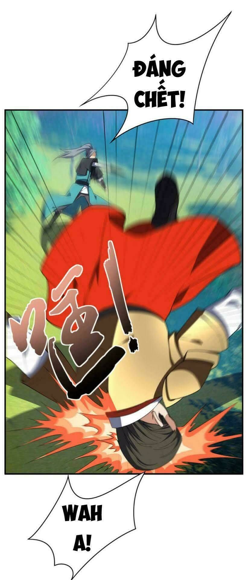 đọc truyện Yêu Giả Vi Vương Chương 31 ảnh 23 tại Thiên Thai Truyện