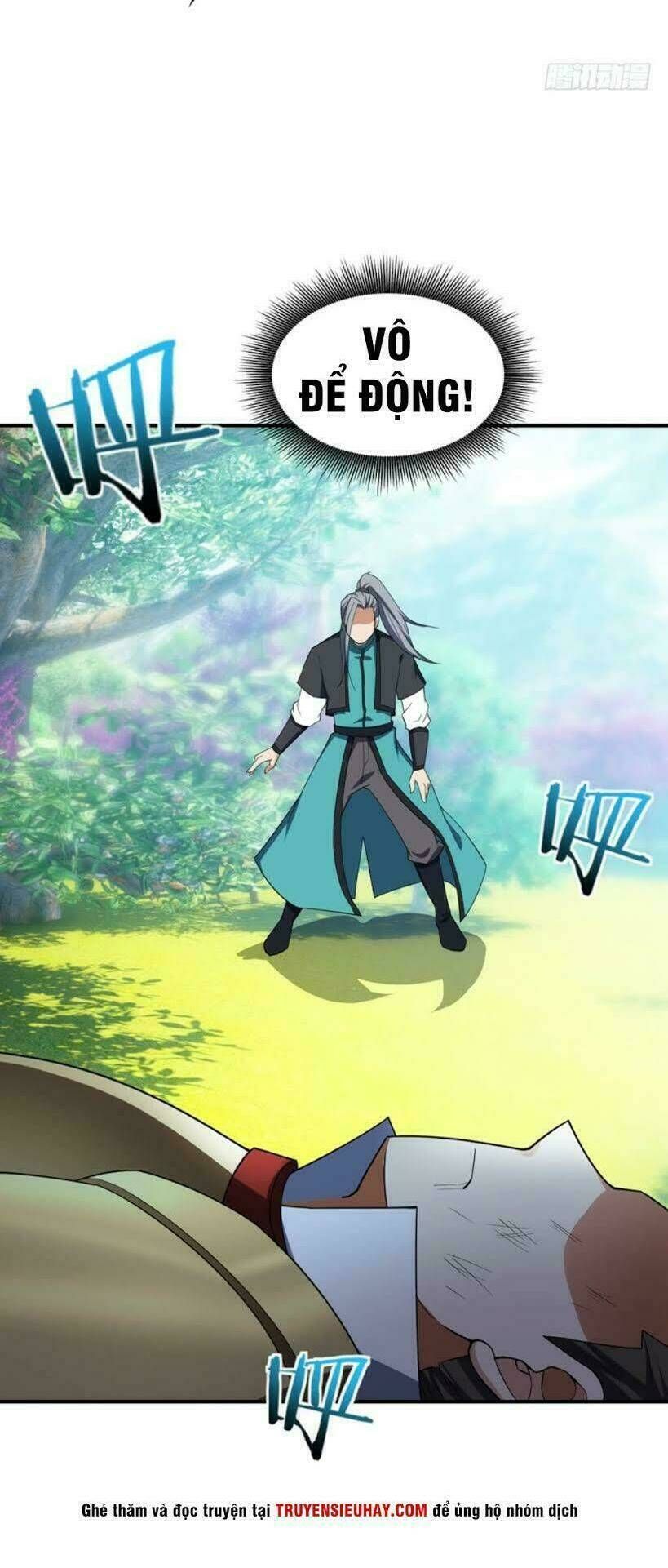 đọc truyện Yêu Giả Vi Vương Chương 31 ảnh 24 tại Thiên Thai Truyện