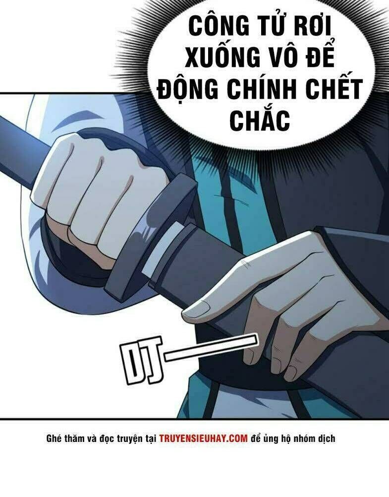 đọc truyện Yêu Giả Vi Vương Chương 31 ảnh 27 tại Thiên Thai Truyện