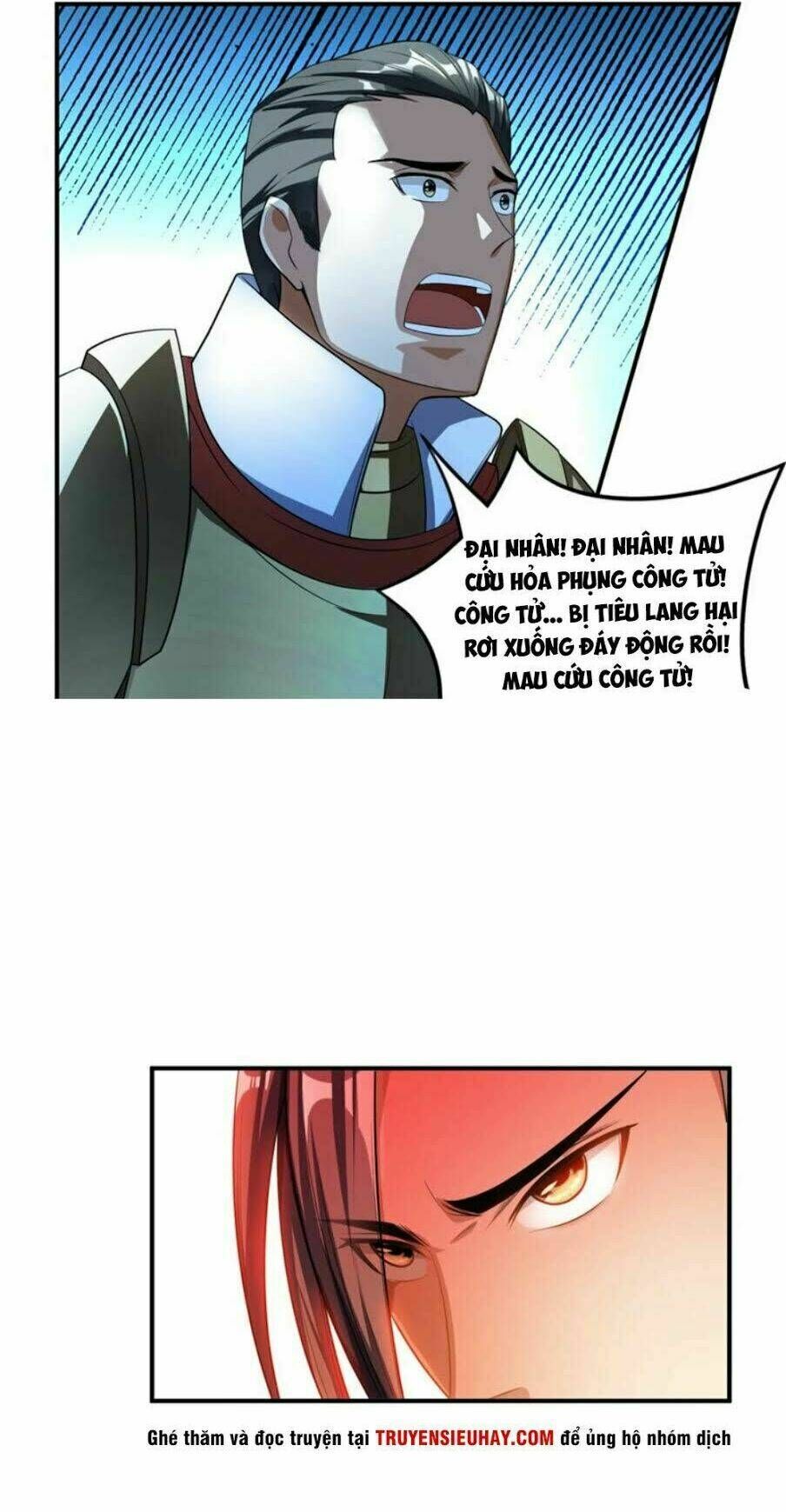 đọc truyện Yêu Giả Vi Vương Chương 31 ảnh 5 tại Thiên Thai Truyện