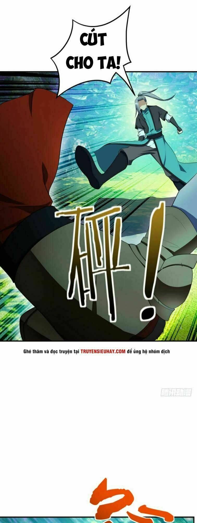 đọc truyện Yêu Giả Vi Vương Chương 31 ảnh 6 tại Thiên Thai Truyện