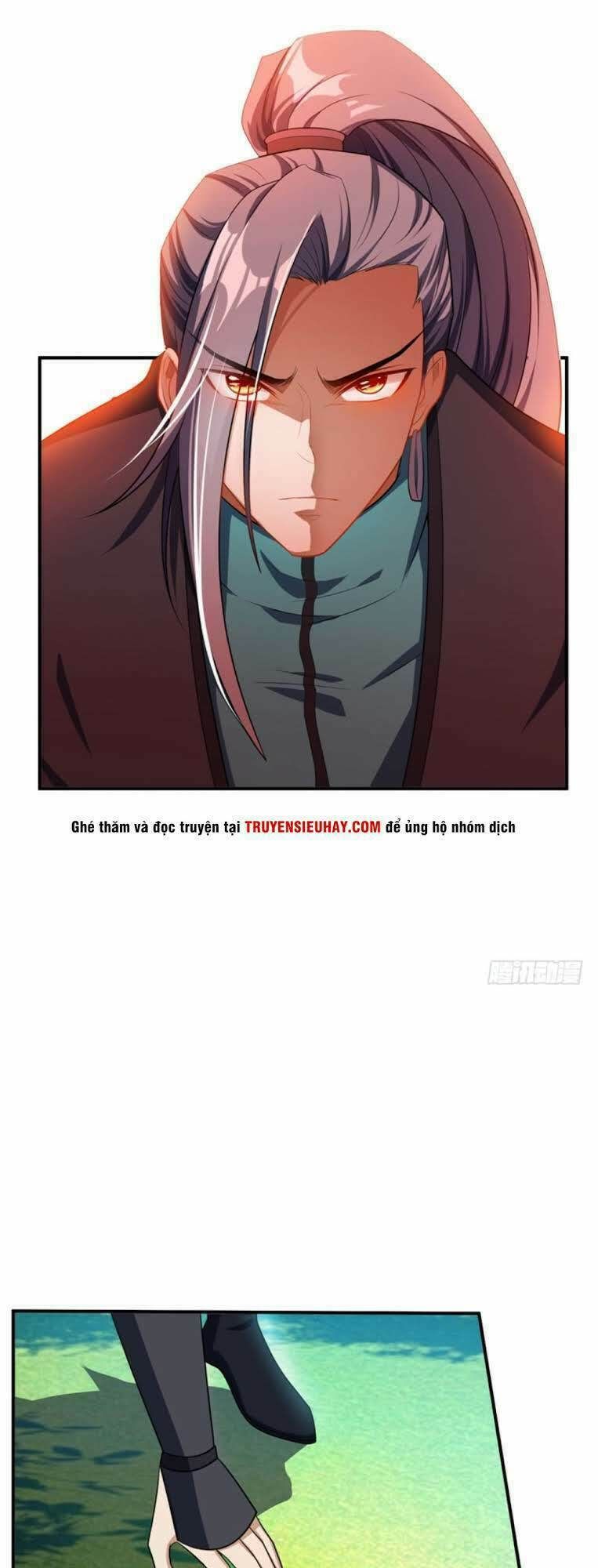 đọc truyện Yêu Giả Vi Vương Chương 31 ảnh 9 tại Thiên Thai Truyện