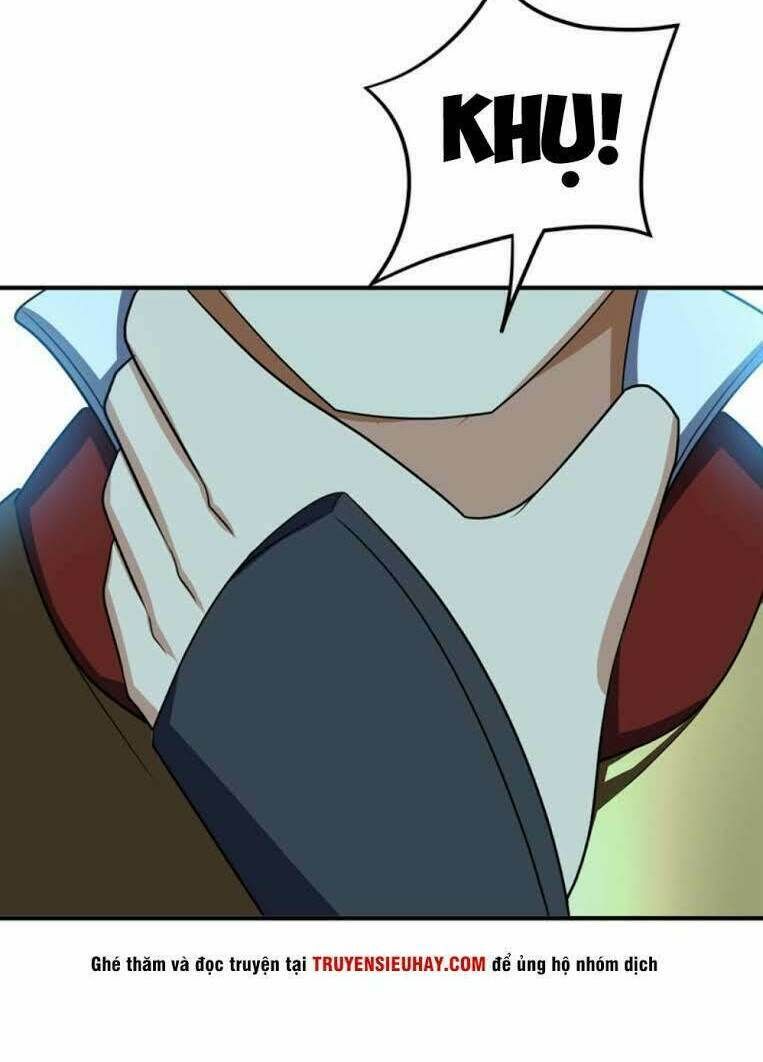 đọc truyện Yêu Giả Vi Vương Chương 31 ảnh 11 tại Thiên Thai Truyện