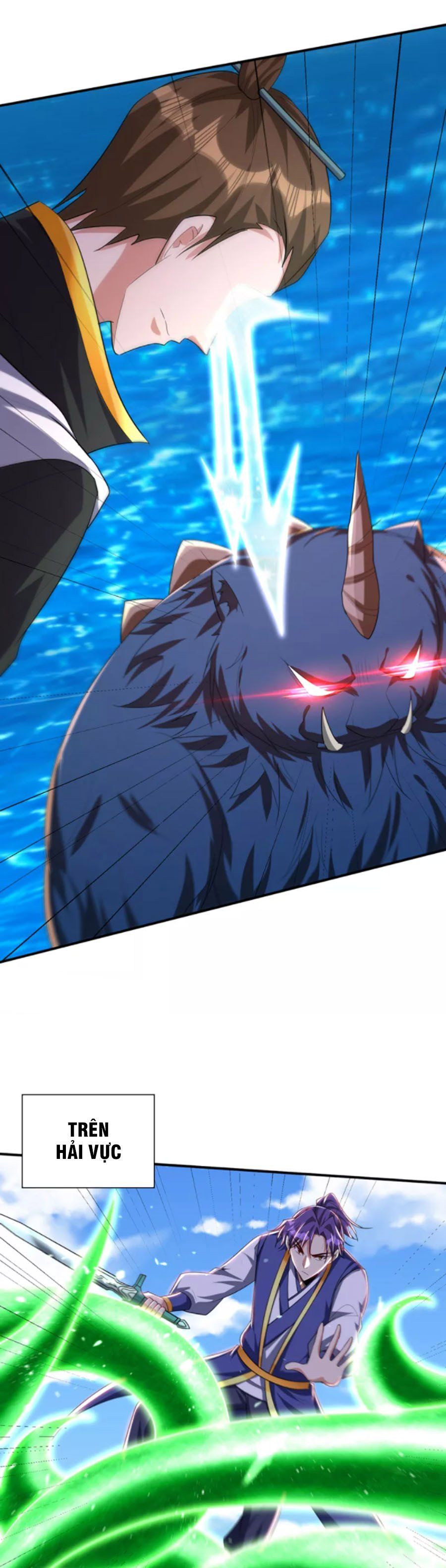 đọc truyện Yêu Giả Vi Vương Chương 310 ảnh 12 tại Thiên Thai Truyện