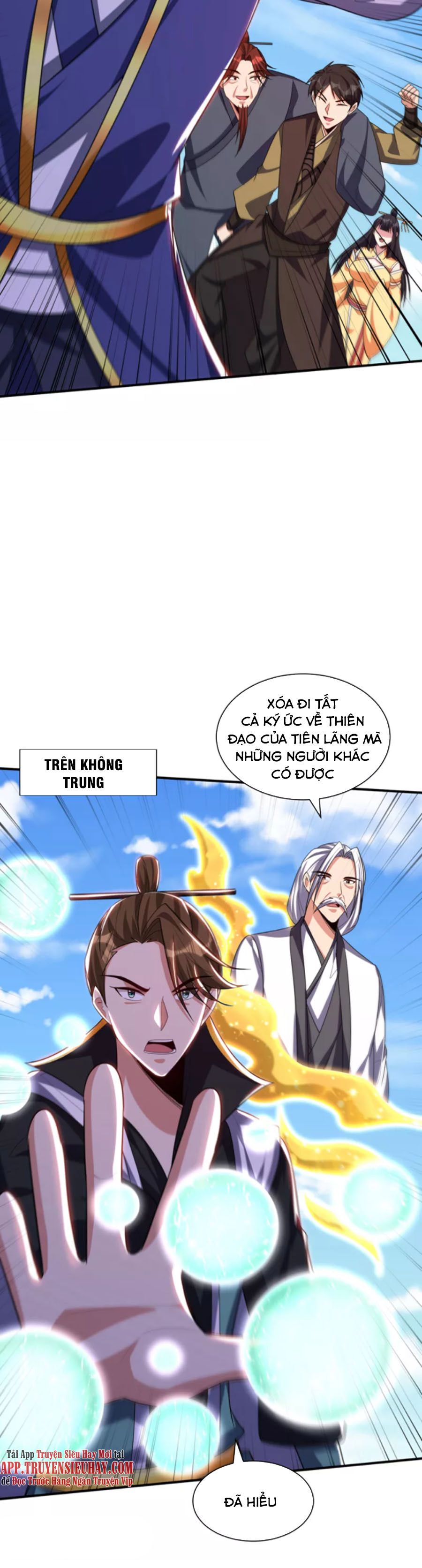 đọc truyện Yêu Giả Vi Vương Chương 310 ảnh 20 tại Thiên Thai Truyện