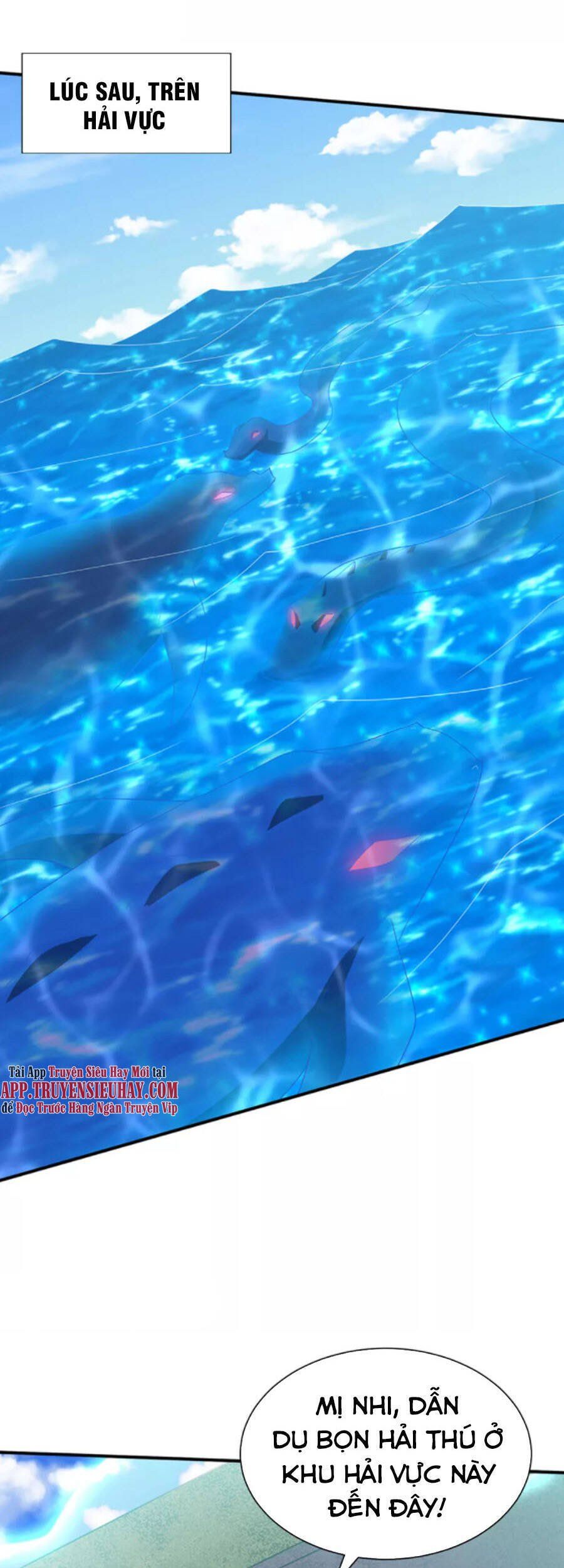 đọc truyện Yêu Giả Vi Vương Chương 311 ảnh 13 tại Thiên Thai Truyện