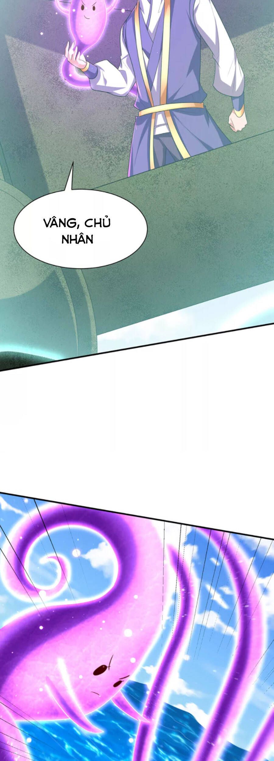 đọc truyện Yêu Giả Vi Vương Chương 311 ảnh 15 tại Thiên Thai Truyện