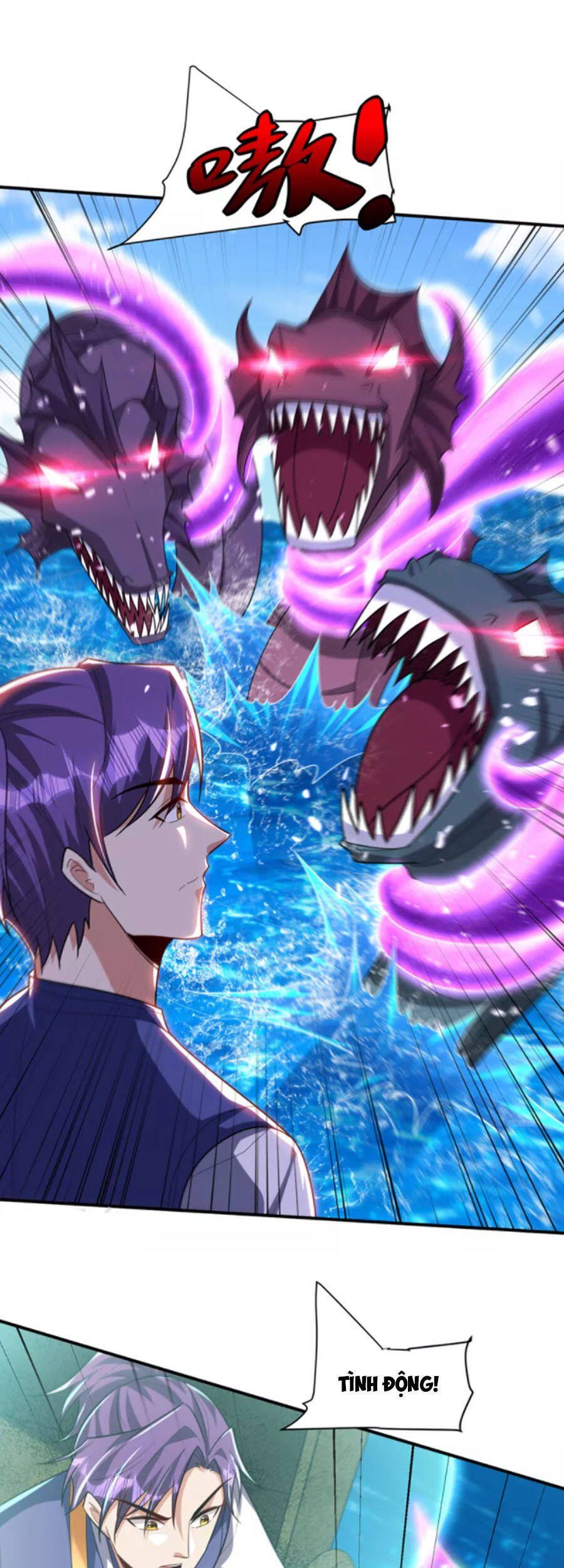 đọc truyện Yêu Giả Vi Vương Chương 311 ảnh 19 tại Thiên Thai Truyện