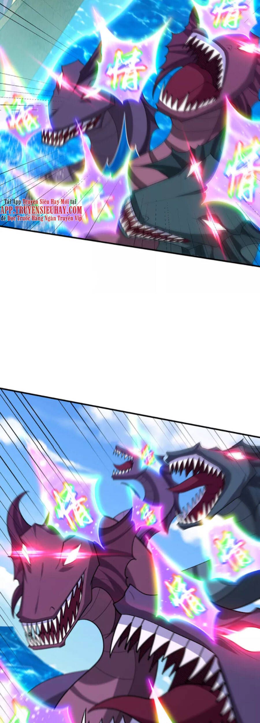 đọc truyện Yêu Giả Vi Vương Chương 311 ảnh 21 tại Thiên Thai Truyện