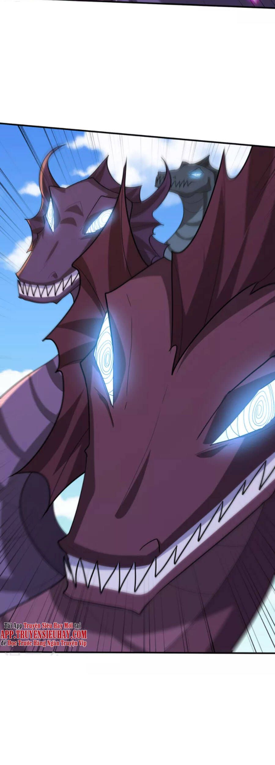 đọc truyện Yêu Giả Vi Vương Chương 311 ảnh 23 tại Thiên Thai Truyện