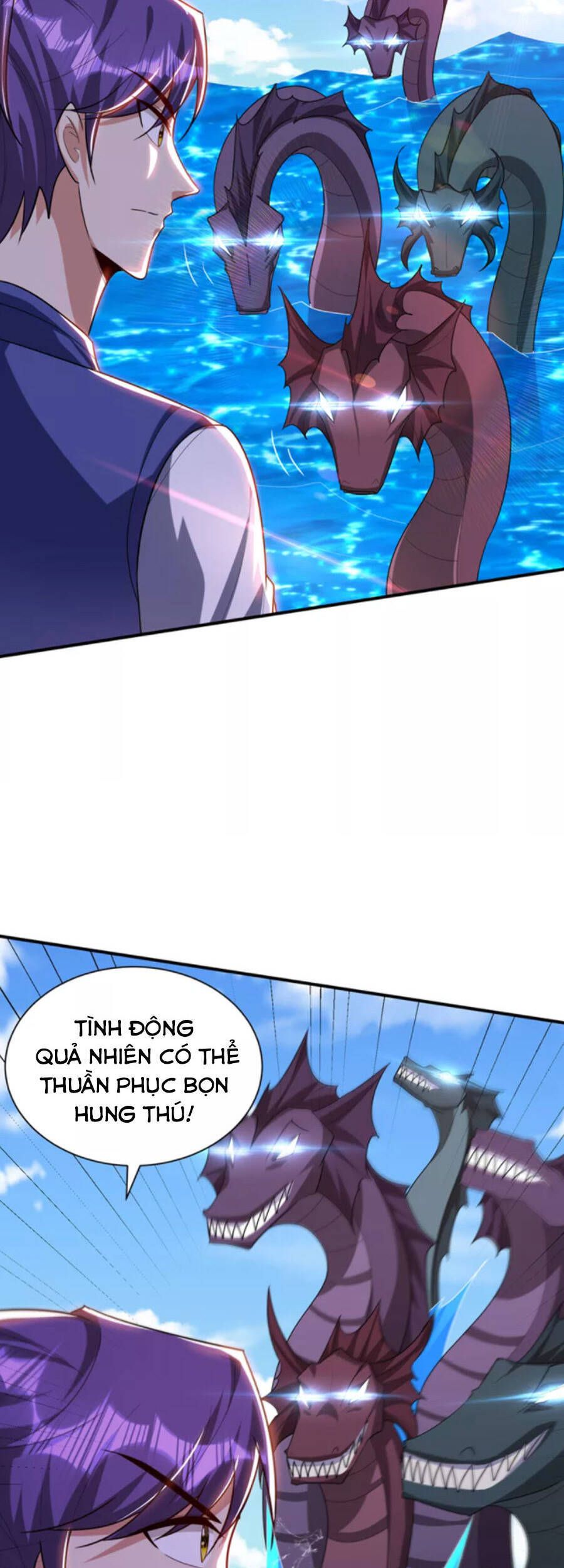 đọc truyện Yêu Giả Vi Vương Chương 311 ảnh 25 tại Thiên Thai Truyện