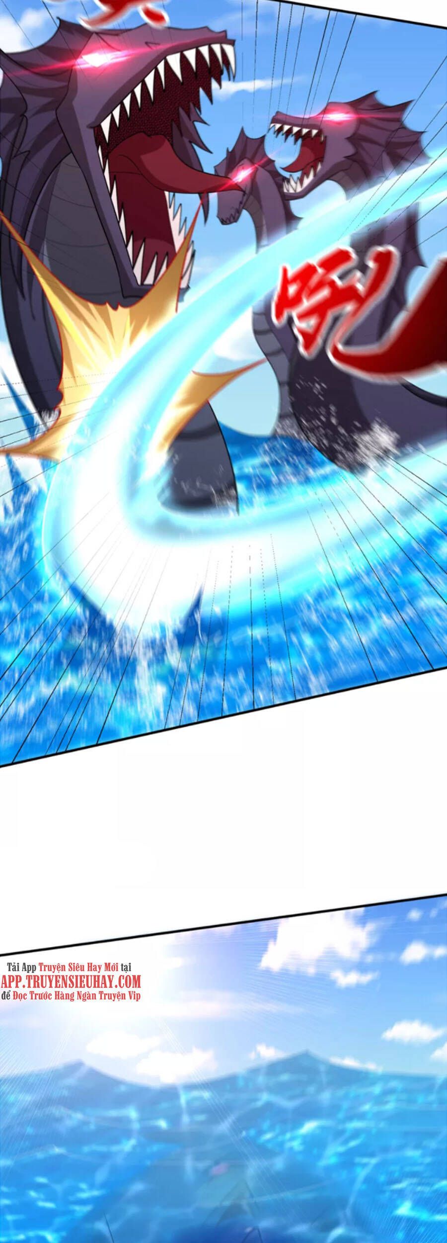 đọc truyện Yêu Giả Vi Vương Chương 311 ảnh 35 tại Thiên Thai Truyện