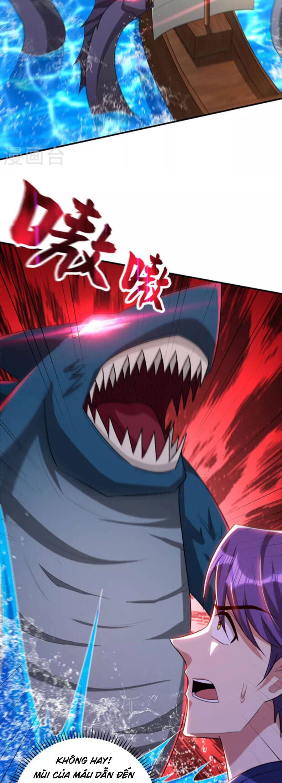 đọc truyện Yêu Giả Vi Vương Chương 311 ảnh 37 tại Thiên Thai Truyện