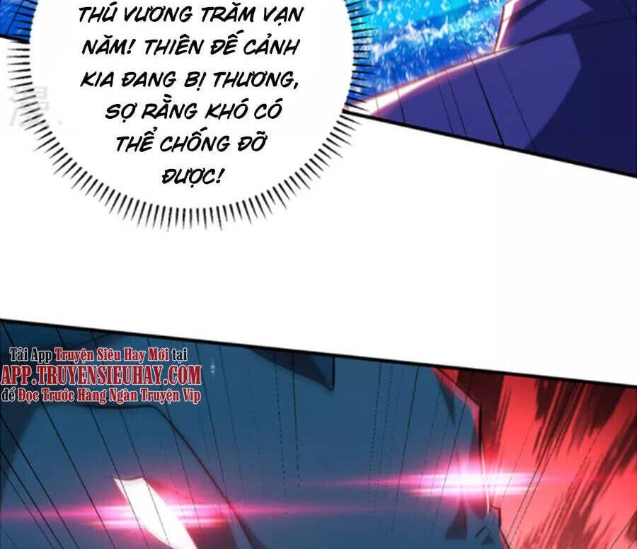 đọc truyện Yêu Giả Vi Vương Chương 311 ảnh 38 tại Thiên Thai Truyện