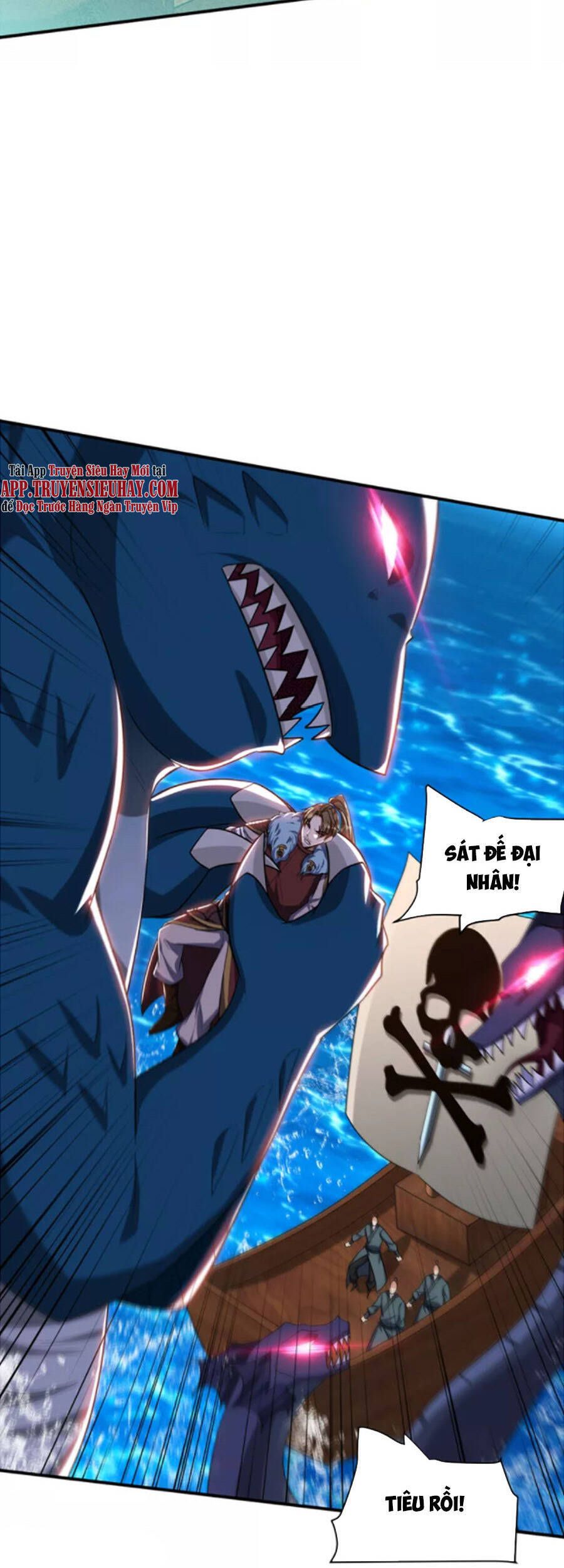 đọc truyện Yêu Giả Vi Vương Chương 311 ảnh 41 tại Thiên Thai Truyện