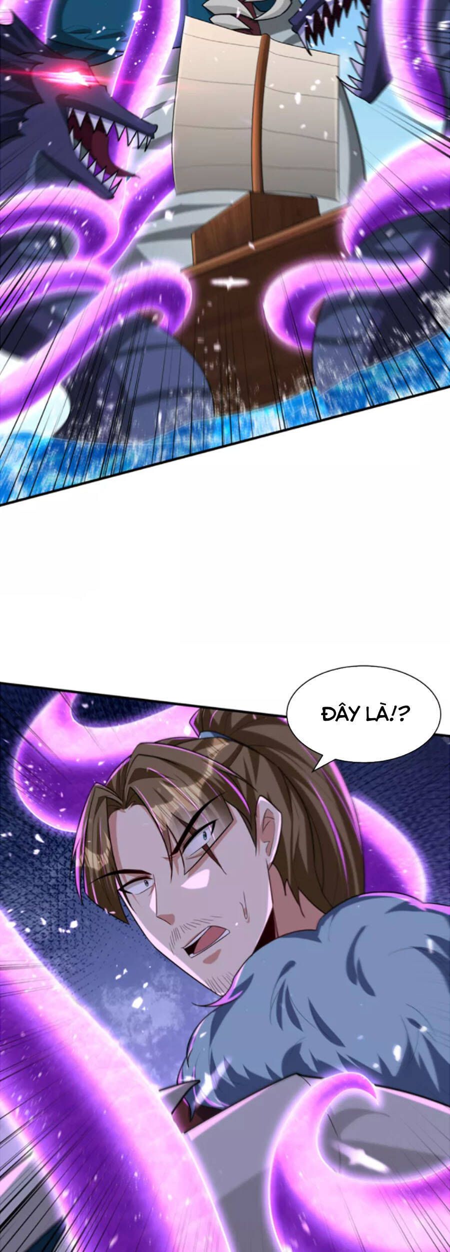 đọc truyện Yêu Giả Vi Vương Chương 311 ảnh 43 tại Thiên Thai Truyện