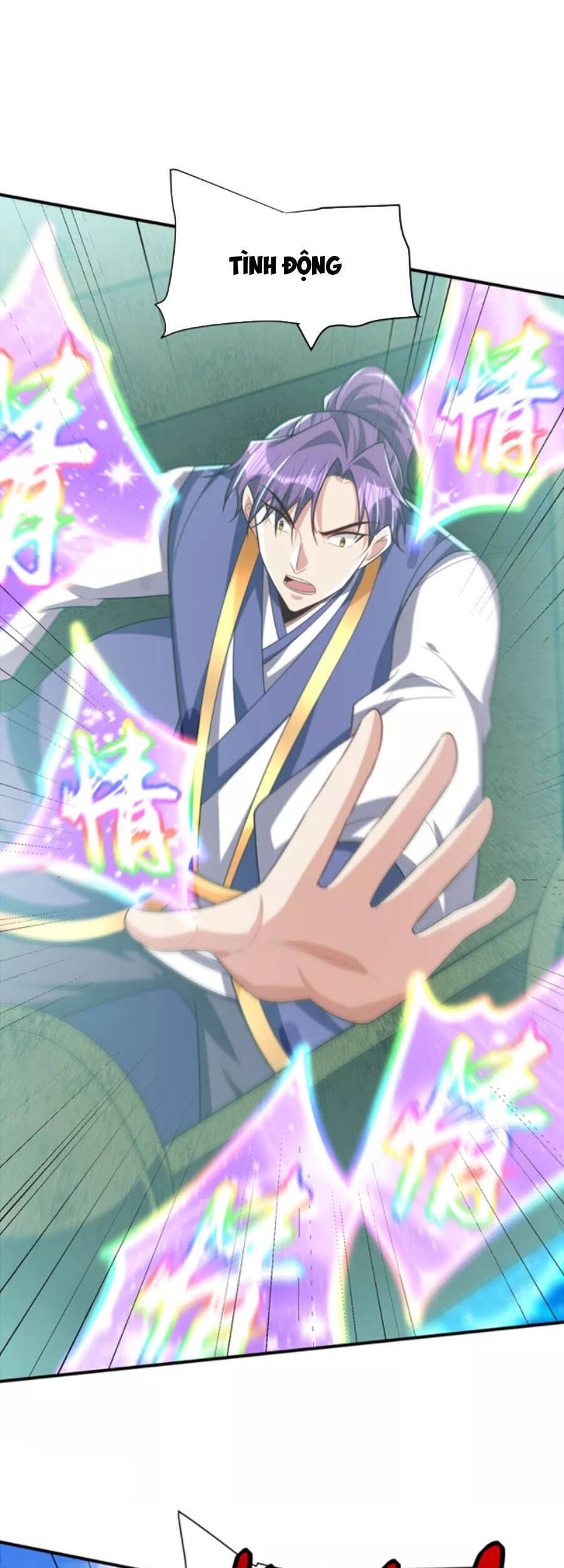 đọc truyện Yêu Giả Vi Vương Chương 311 ảnh 45 tại Thiên Thai Truyện