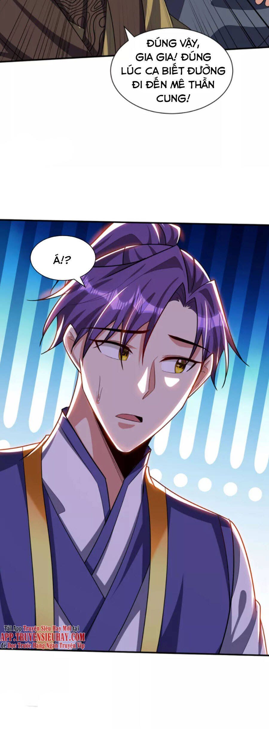 đọc truyện Yêu Giả Vi Vương Chương 311 ảnh 7 tại Thiên Thai Truyện