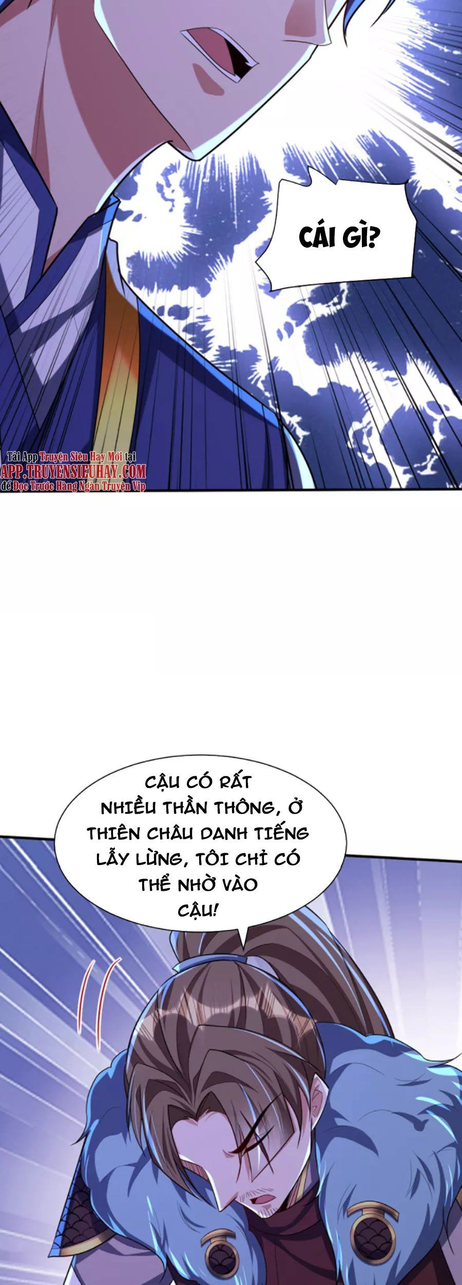 đọc truyện Yêu Giả Vi Vương Chương 312 ảnh 13 tại Thiên Thai Truyện