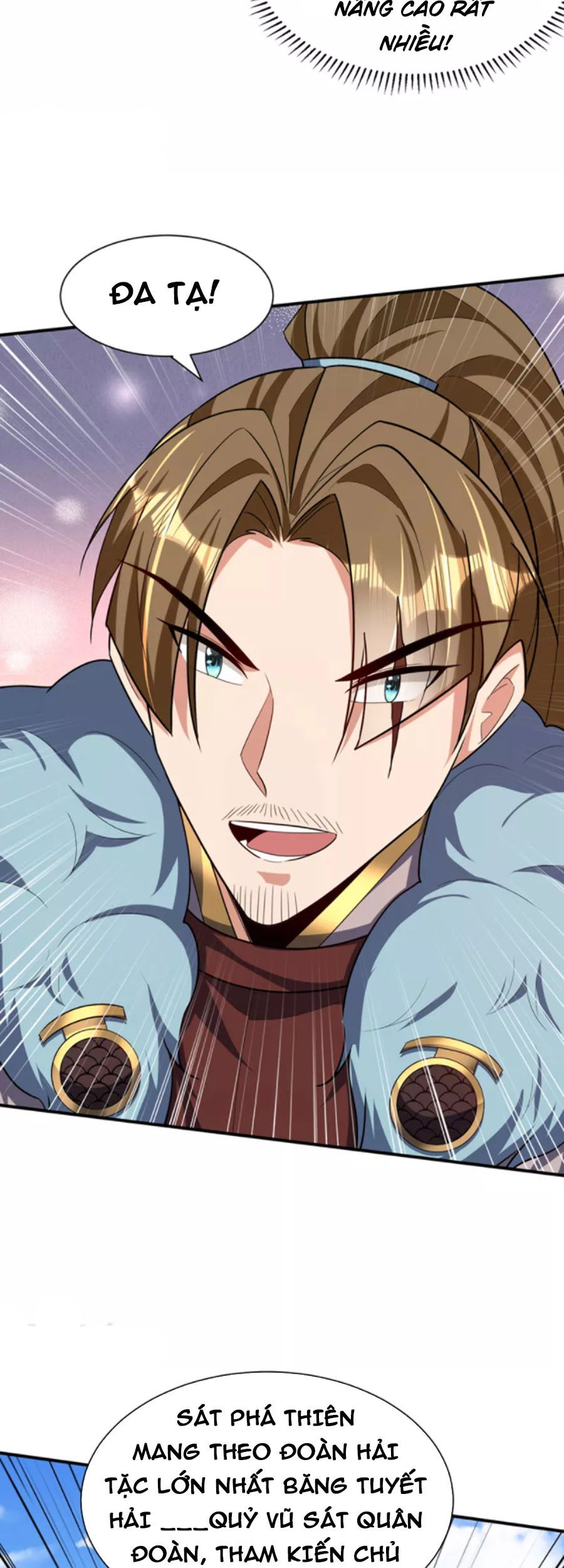 đọc truyện Yêu Giả Vi Vương Chương 312 ảnh 15 tại Thiên Thai Truyện