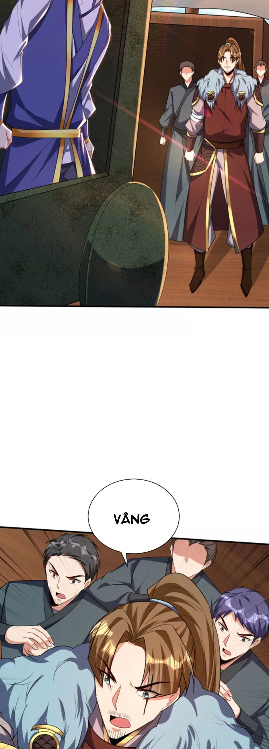 đọc truyện Yêu Giả Vi Vương Chương 312 ảnh 17 tại Thiên Thai Truyện