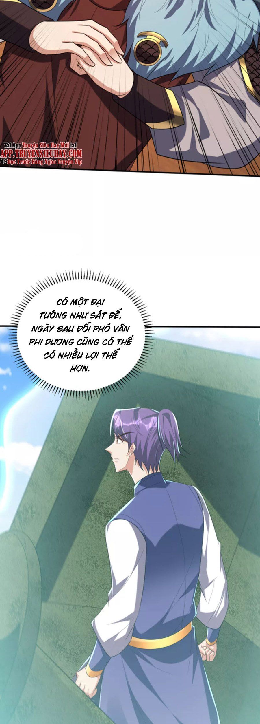 đọc truyện Yêu Giả Vi Vương Chương 312 ảnh 18 tại Thiên Thai Truyện