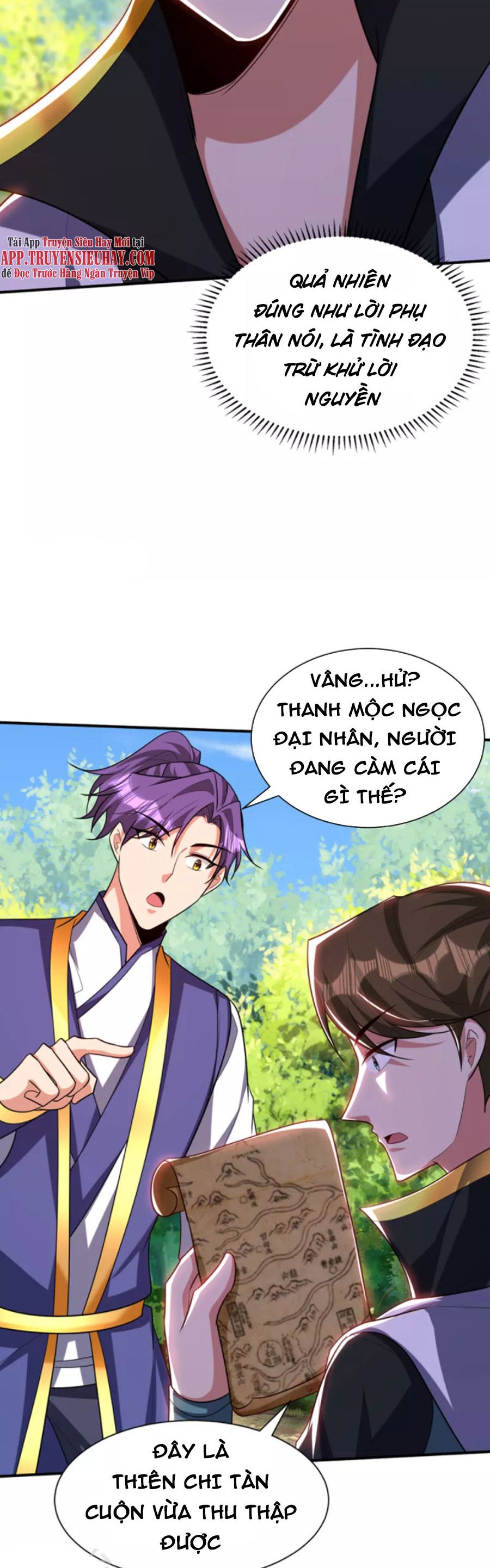 đọc truyện Yêu Giả Vi Vương Chương 312 ảnh 21 tại Thiên Thai Truyện