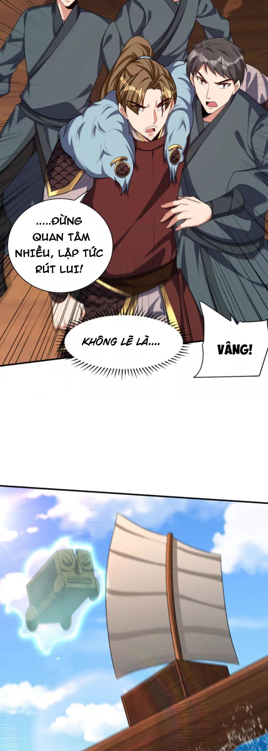 đọc truyện Yêu Giả Vi Vương Chương 312 ảnh 4 tại Thiên Thai Truyện