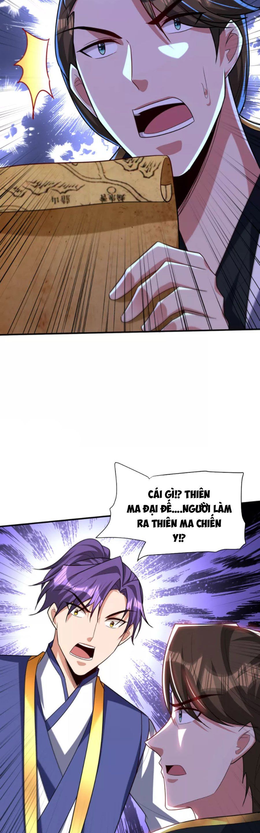 đọc truyện Yêu Giả Vi Vương Chương 312 ảnh 23 tại Thiên Thai Truyện