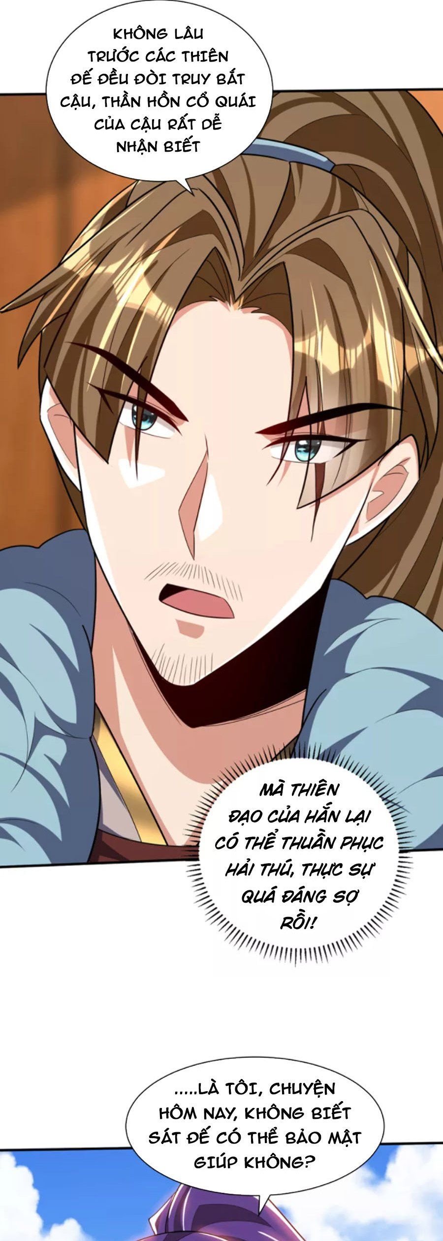 đọc truyện Yêu Giả Vi Vương Chương 312 ảnh 7 tại Thiên Thai Truyện