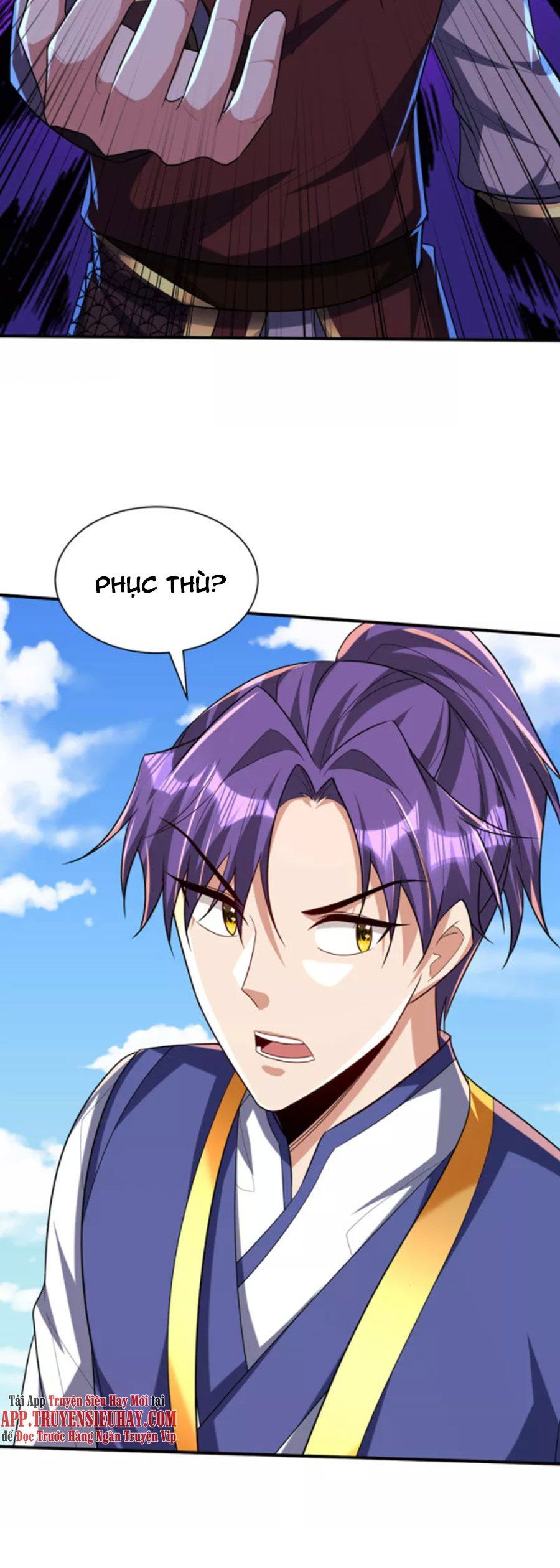 đọc truyện Yêu Giả Vi Vương Chương 312 ảnh 9 tại Thiên Thai Truyện