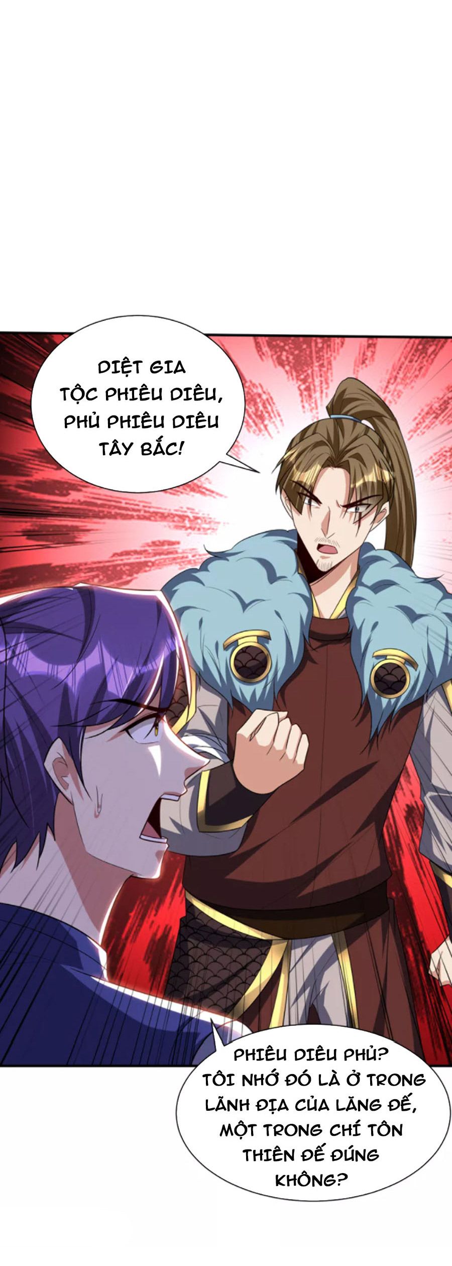 đọc truyện Yêu Giả Vi Vương Chương 312 ảnh 10 tại Thiên Thai Truyện