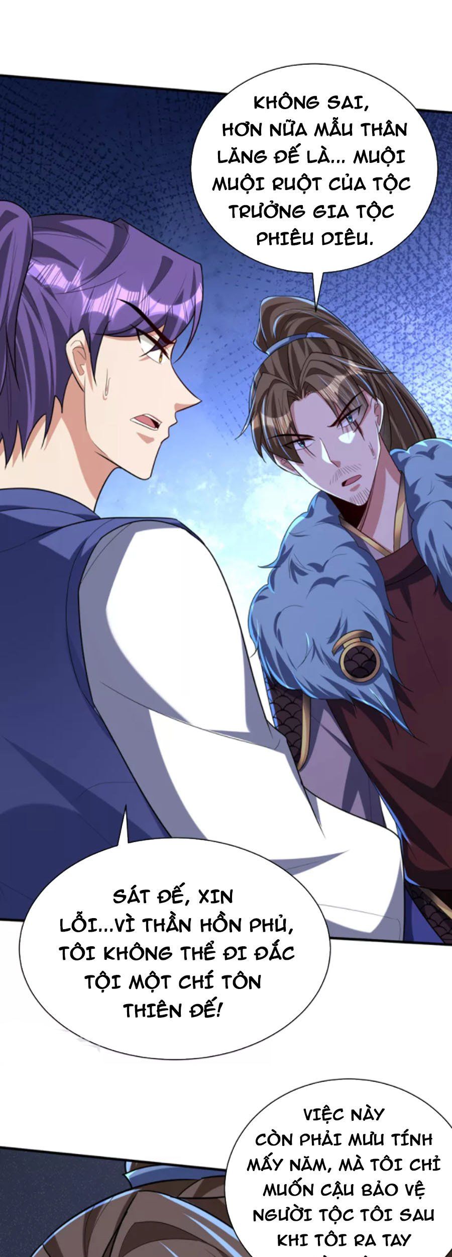 đọc truyện Yêu Giả Vi Vương Chương 312 ảnh 11 tại Thiên Thai Truyện