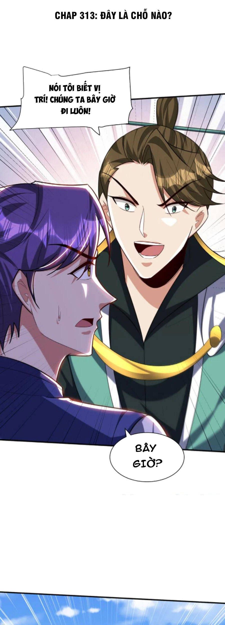 đọc truyện Yêu Giả Vi Vương Chương 313 ảnh 3 tại Thiên Thai Truyện