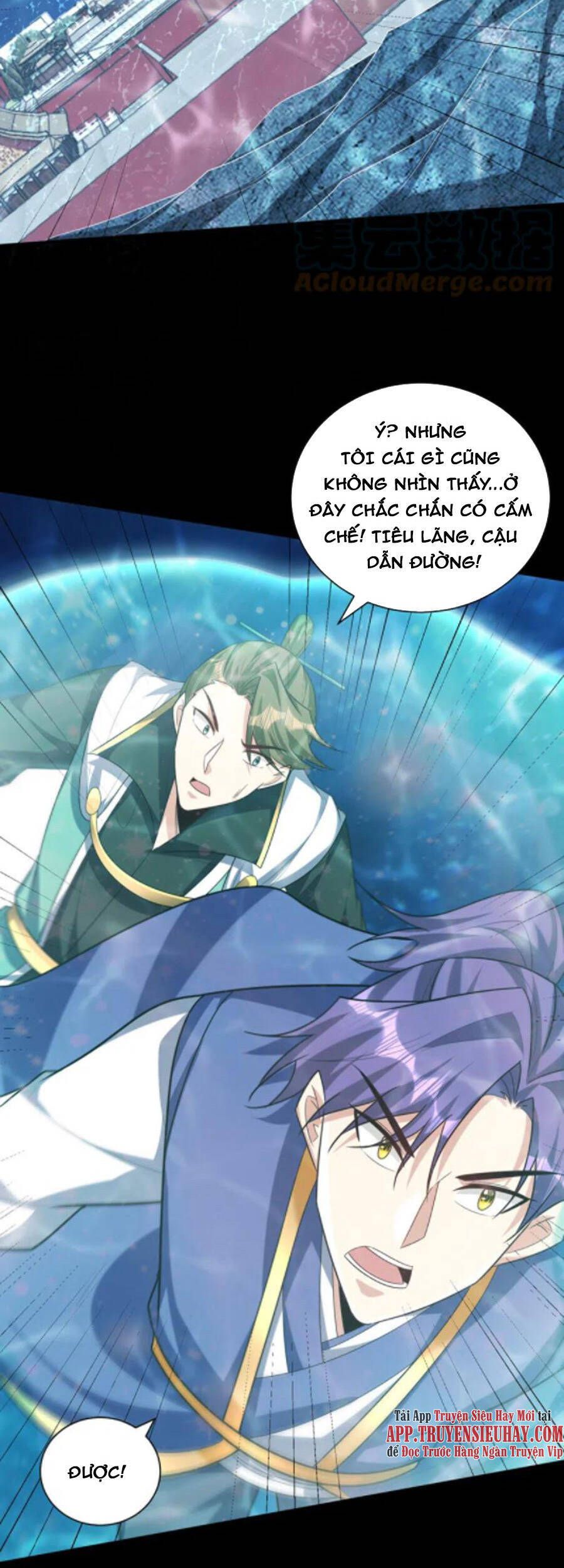 đọc truyện Yêu Giả Vi Vương Chương 313 ảnh 13 tại Thiên Thai Truyện