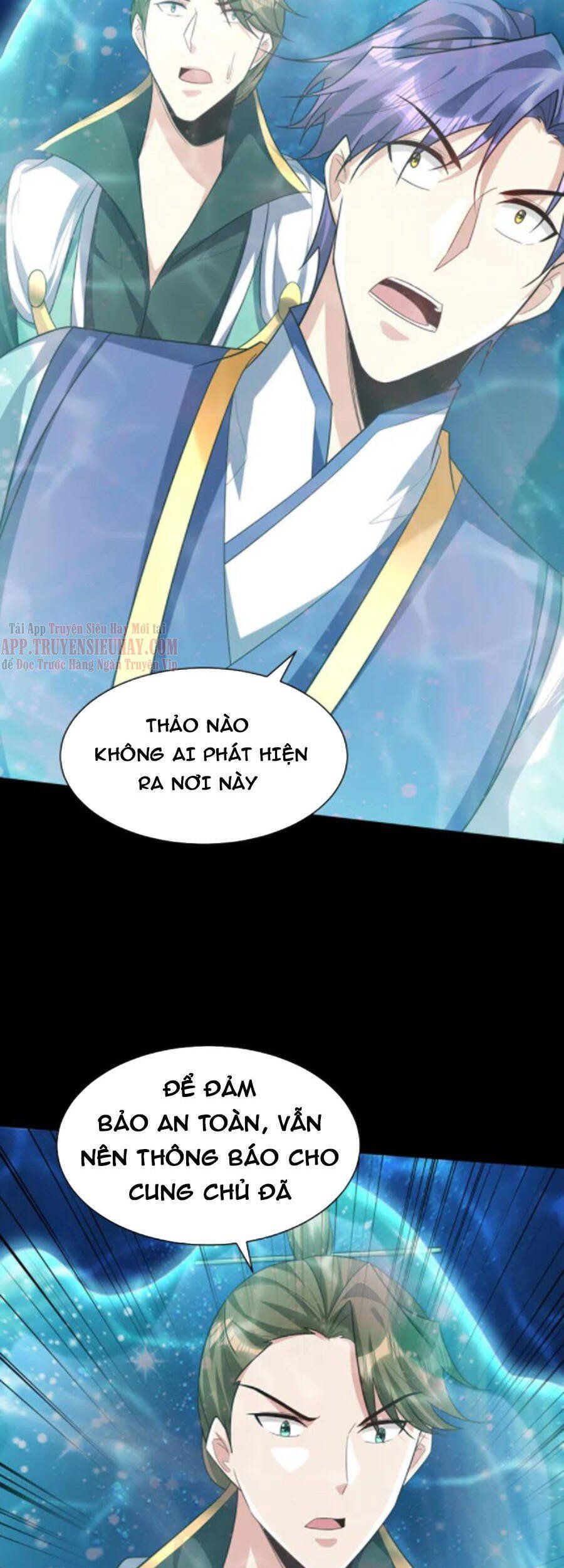 đọc truyện Yêu Giả Vi Vương Chương 313 ảnh 17 tại Thiên Thai Truyện