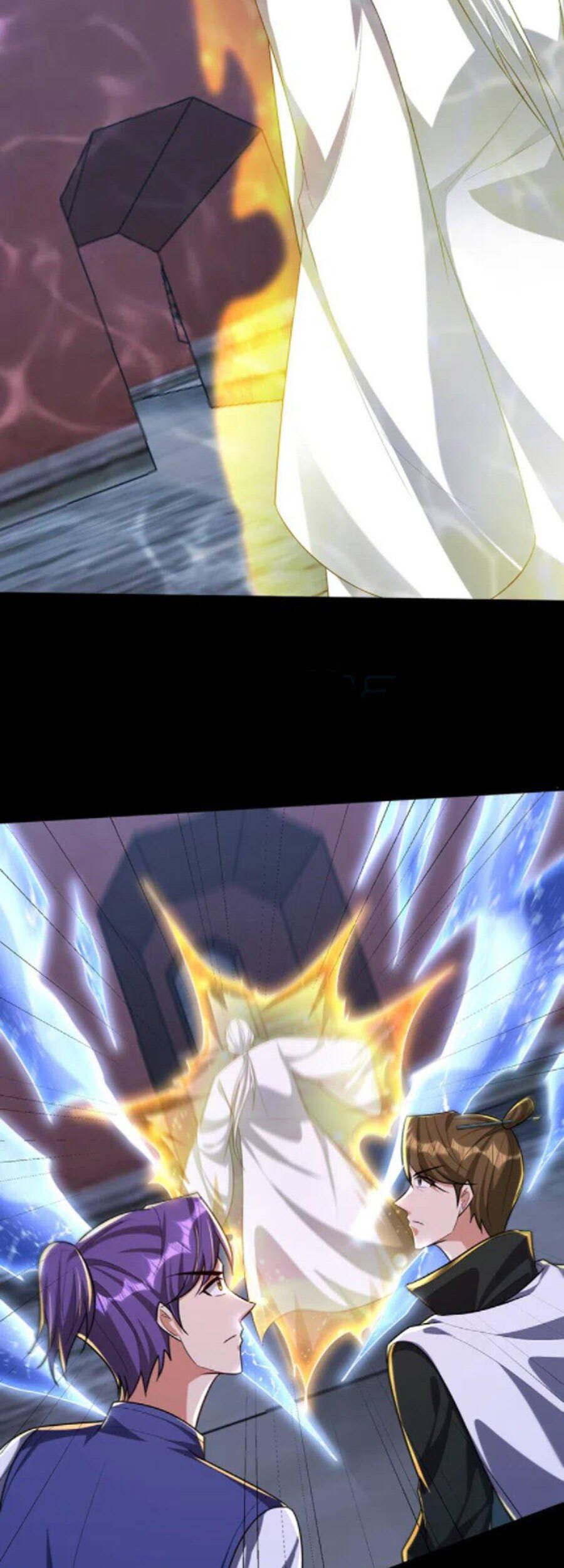 đọc truyện Yêu Giả Vi Vương Chương 313 ảnh 25 tại Thiên Thai Truyện