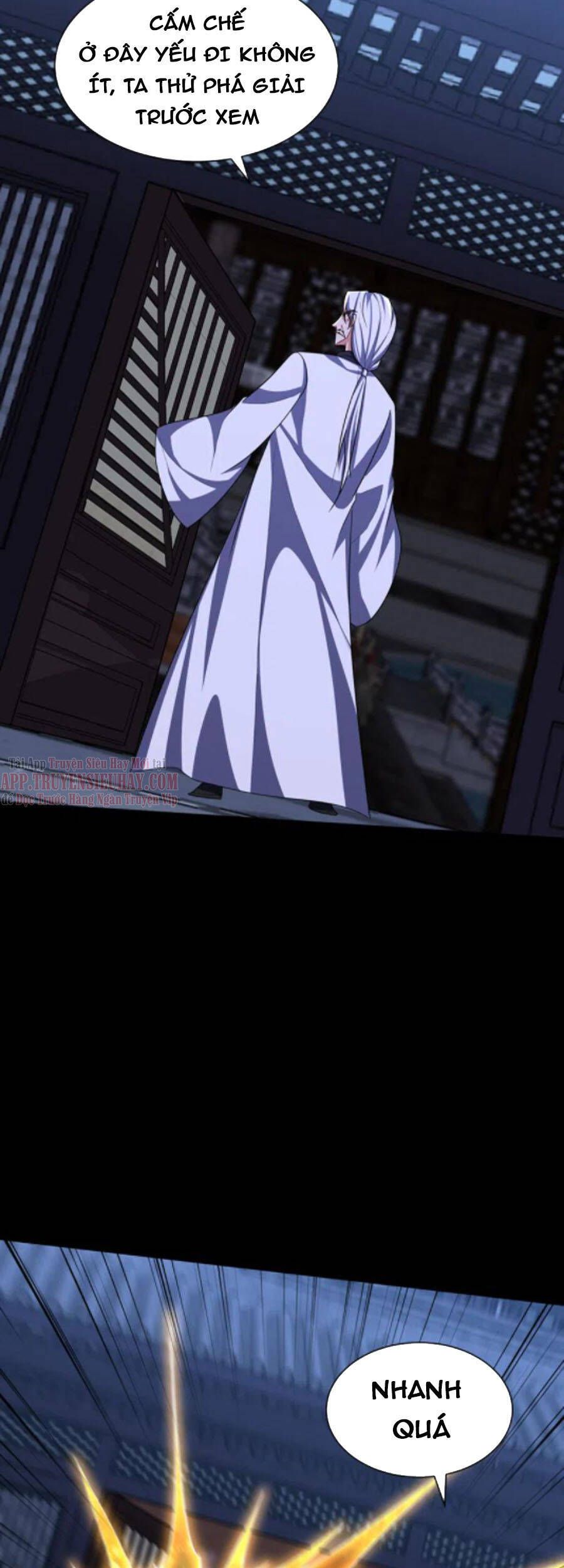 đọc truyện Yêu Giả Vi Vương Chương 313 ảnh 29 tại Thiên Thai Truyện