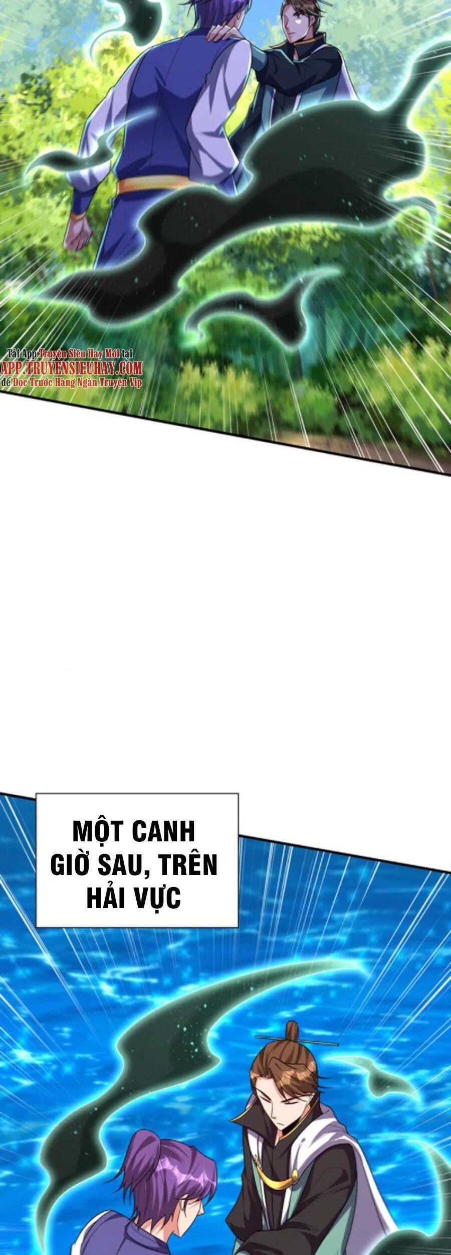 đọc truyện Yêu Giả Vi Vương Chương 313 ảnh 5 tại Thiên Thai Truyện