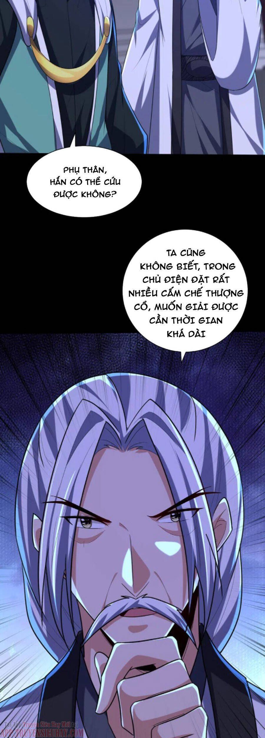 đọc truyện Yêu Giả Vi Vương Chương 313 ảnh 45 tại Thiên Thai Truyện